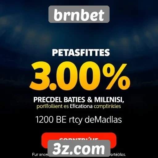 Brnbet oferece promoções especiais para novos usuários