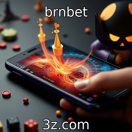 Crescimento do mercado de jogos em dispositivos móveis