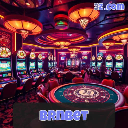 Slots Empolgantes e Diversão no Brnbet: Uma Aventura Exclusiva