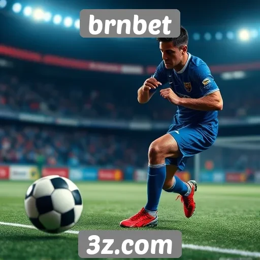 Apostas esportivas em destaque no brnbet