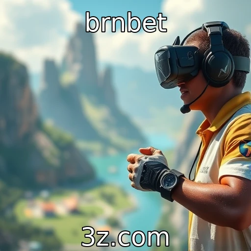 Como a realidade virtual está mudando a experiência do jogador